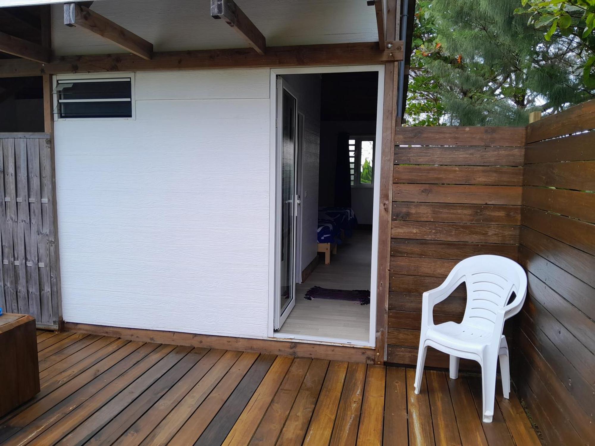 Mara'Ai Le Spot Tubuai, Chambre Triple Deluxe Mahu Sdb Privee Avec Piscine Mataura Екстериор снимка