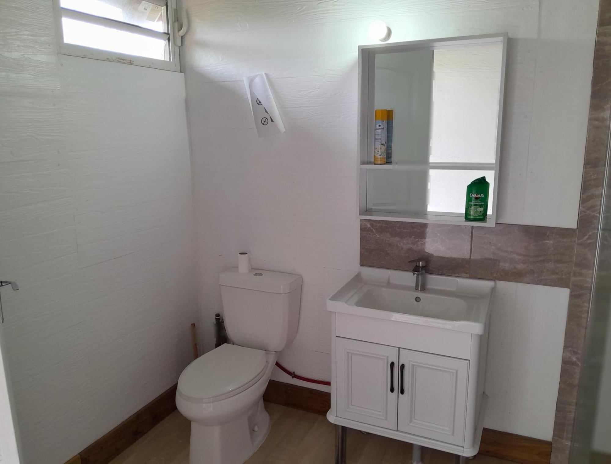 Mara'Ai Le Spot Tubuai, Chambre Triple Deluxe Mahu Sdb Privee Avec Piscine Mataura Екстериор снимка