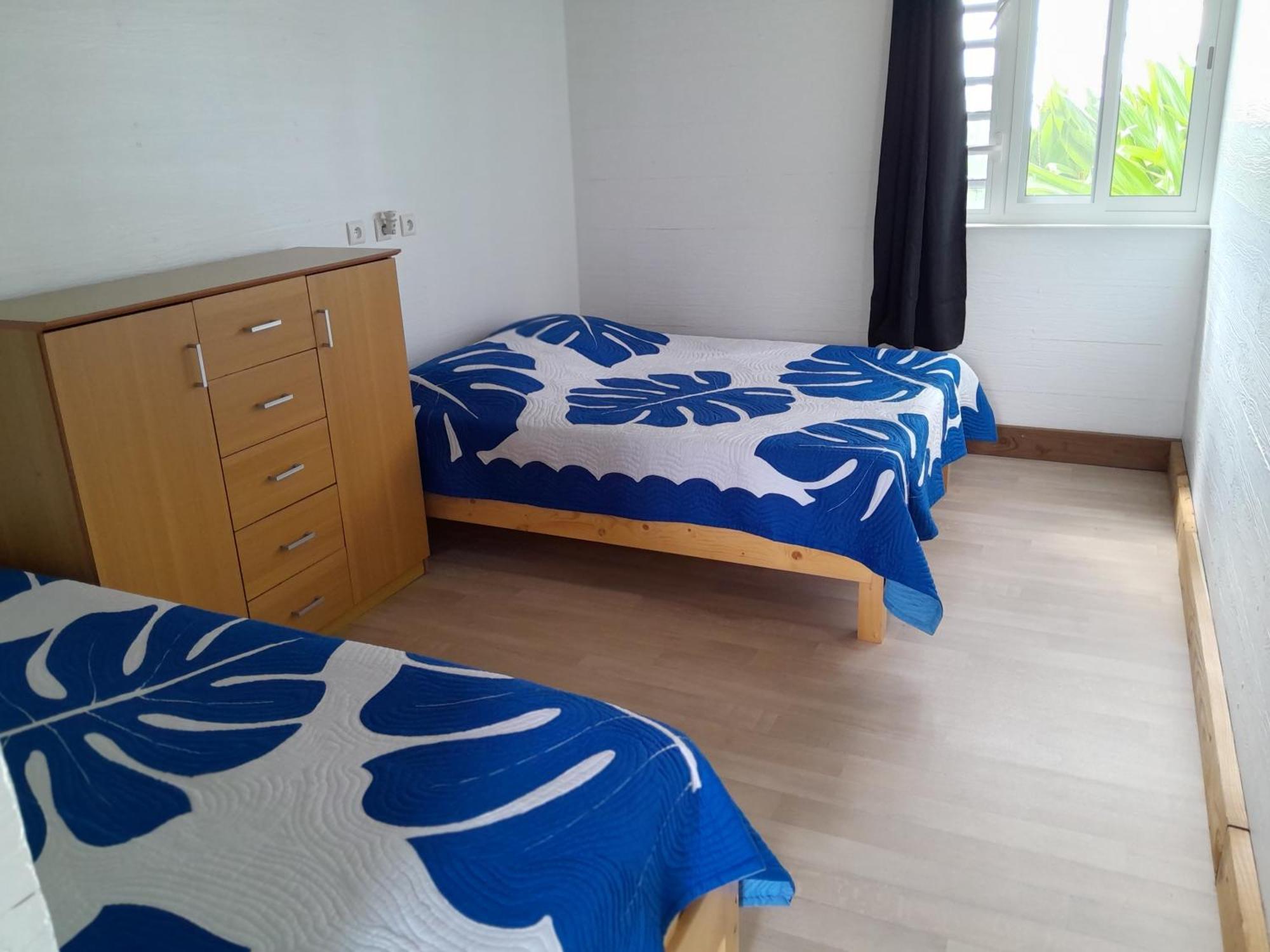 Mara'Ai Le Spot Tubuai, Chambre Triple Deluxe Mahu Sdb Privee Avec Piscine Mataura Екстериор снимка