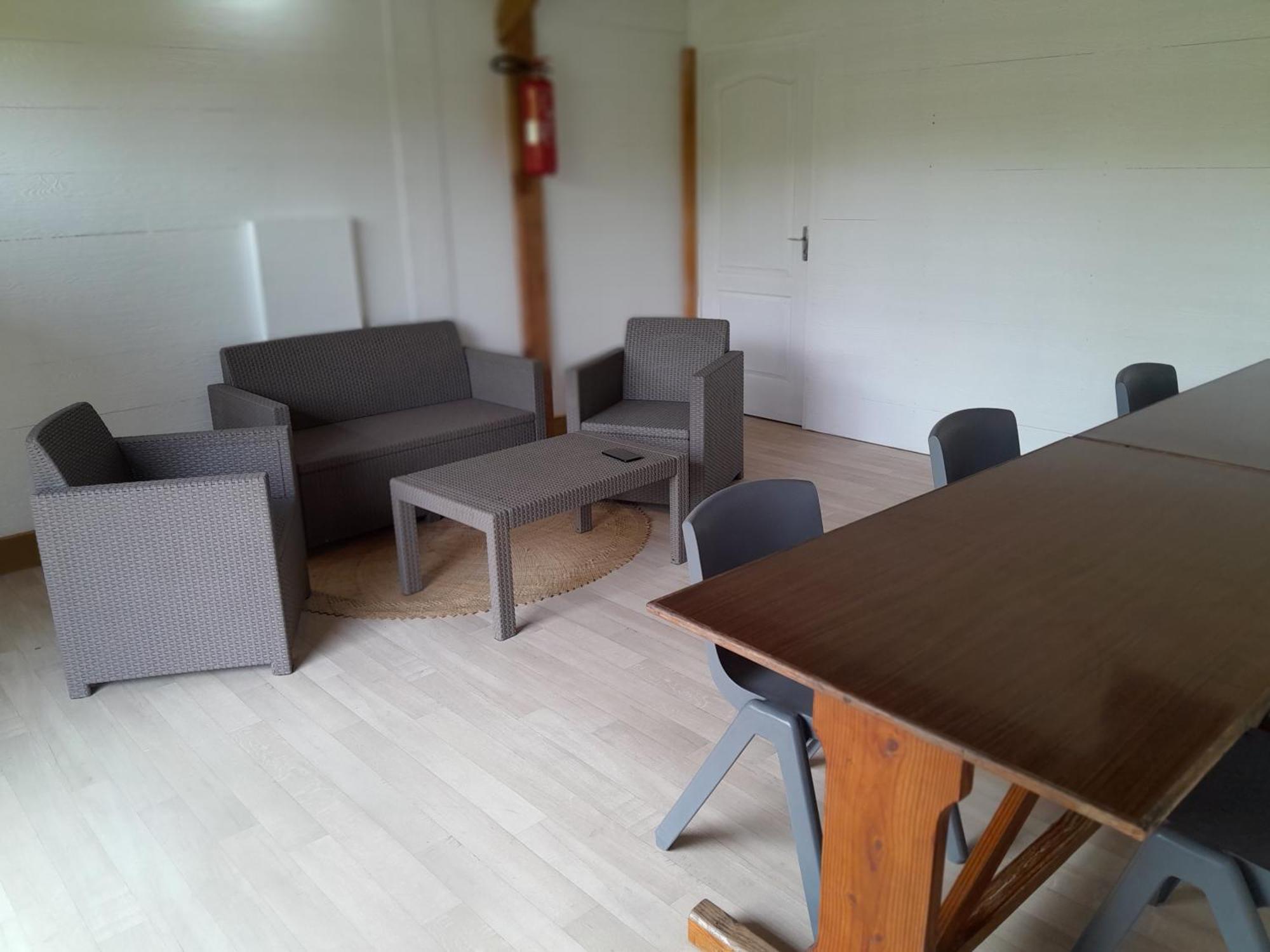 Mara'Ai Le Spot Tubuai, Chambre Triple Deluxe Mahu Sdb Privee Avec Piscine Mataura Екстериор снимка
